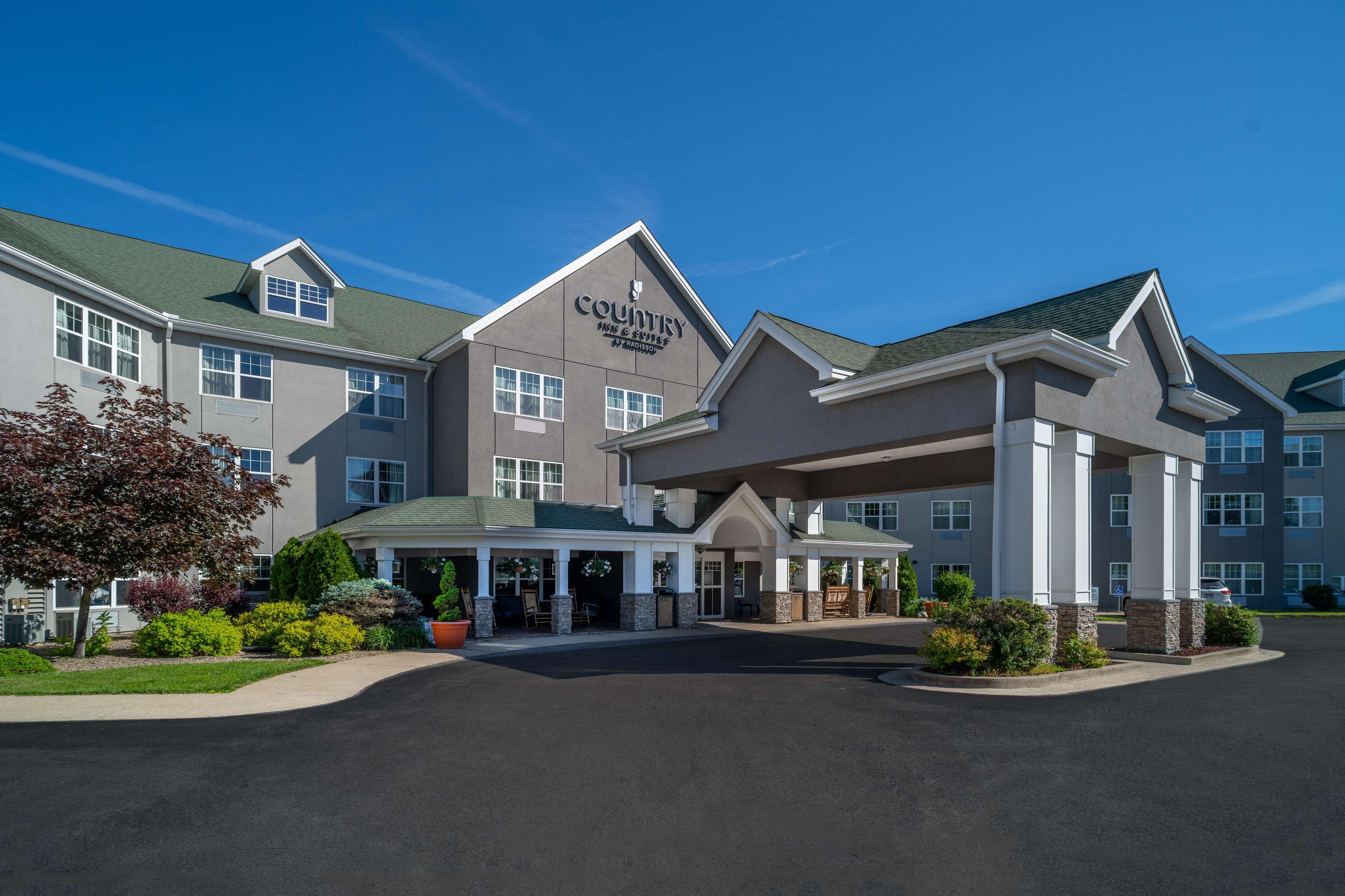 Country Inn & Suites By Radisson, Beckley, Wv Exterior foto
