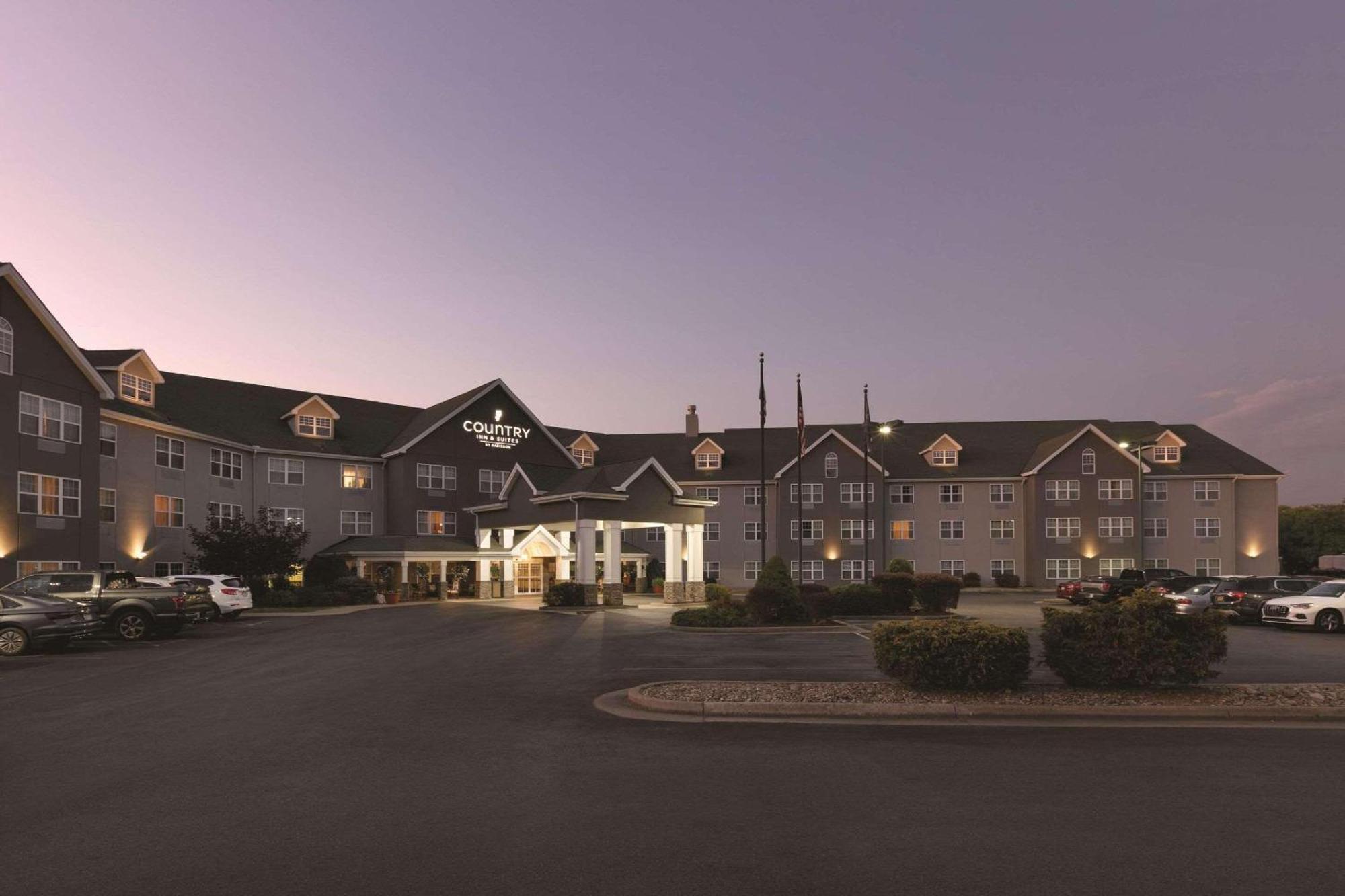 Country Inn & Suites By Radisson, Beckley, Wv Exterior foto